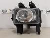 Fog light, front left from a Opel Astra 2007