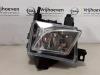 Fog light, front left from a Opel Vectra C GTS 1.8 16V 2008