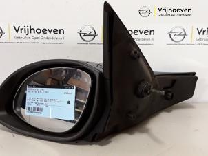 Usagé Rétroviseur extérieur gauche Opel Vectra B (38) 1.6 16V Ecotec Prix € 10,00 Règlement à la marge proposé par Autodemontage Vrijhoeven B.V.
