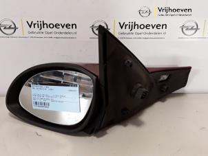 Gebrauchte Außenspiegel links Opel Vectra B (38) 1.6 16V Ecotec Preis € 10,00 Margenregelung angeboten von Autodemontage Vrijhoeven B.V.
