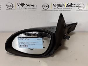 Gebrauchte Außenspiegel links Opel Vectra B (38) 1.6 16V Ecotec Preis € 10,00 Margenregelung angeboten von Autodemontage Vrijhoeven B.V.