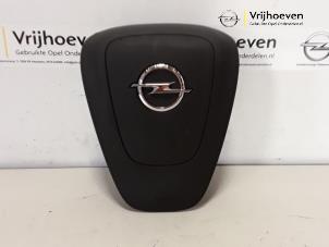 Usados Airbag izquierda (volante) Opel Zafira Tourer (P12) 1.4 Turbo 16V EcoFLEX Precio € 150,00 Norma de margen ofrecido por Autodemontage Vrijhoeven B.V.