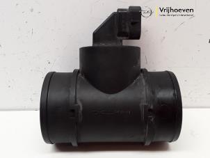Used Airflow meter Opel Astra H (L48) 1.6 16V Twinport Price € 20,00 Margin scheme offered by Autodemontage Vrijhoeven B.V.