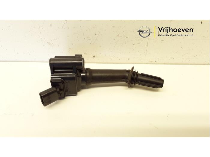 Gebrauchte Stift Zündspule Opel Insignia Sports Tourer 1.5 Turbo 16V 140 Preis € 15,00 Margenregelung angeboten von Autodemontage Vrijhoeven B.V.