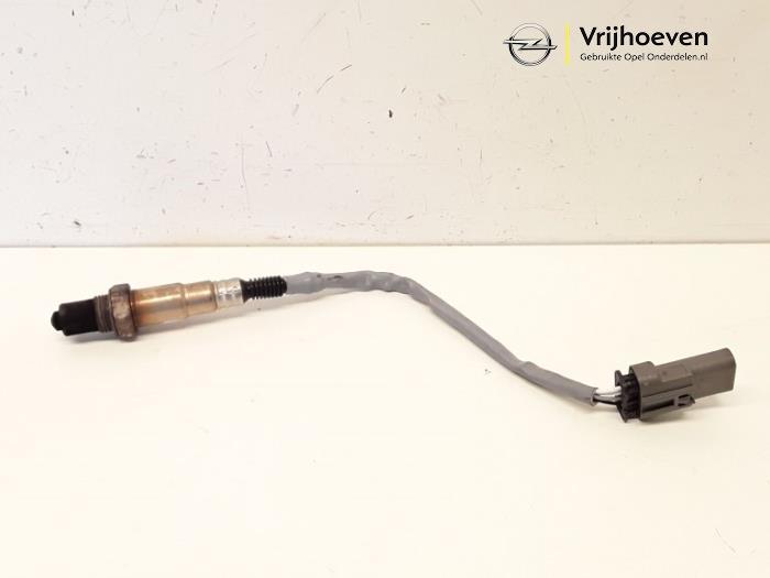 Usados Sonda Lambda Opel Insignia Sports Tourer 1.5 Turbo 16V 140 Precio € 15,00 Norma de margen ofrecido por Autodemontage Vrijhoeven B.V.
