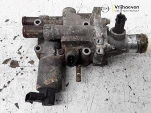 Used Thermostat housing Opel Astra H (L48) 1.6 16V Twinport Price € 75,00 Margin scheme offered by Autodemontage Vrijhoeven B.V.