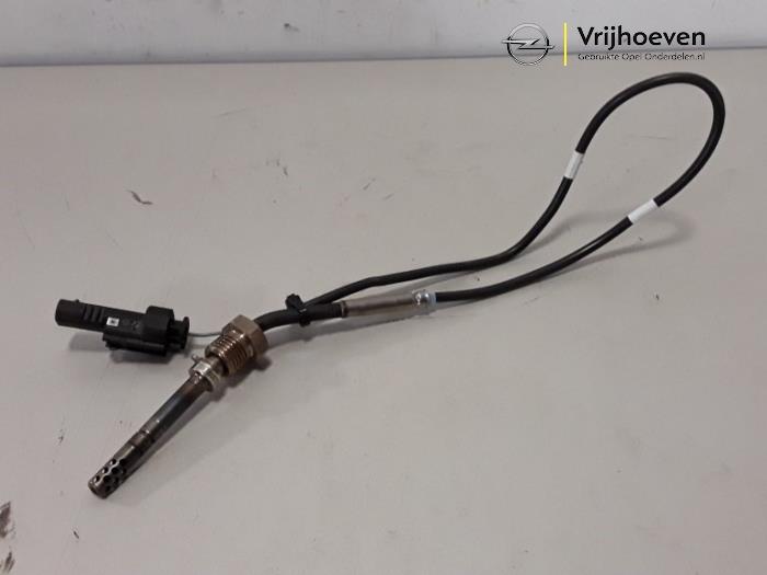 Begagnade Partikelfiltersensor Opel Corsa E 1.3 CDTi 16V ecoFLEX Pris € 40,00 Marginaltabell erbjuds av Autodemontage Vrijhoeven B.V.