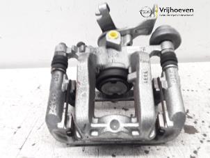 Used Rear brake calliper, left Opel Zafira Tourer (P12) 1.4 Turbo 16V ecoFLEX Price € 100,00 Margin scheme offered by Autodemontage Vrijhoeven B.V.