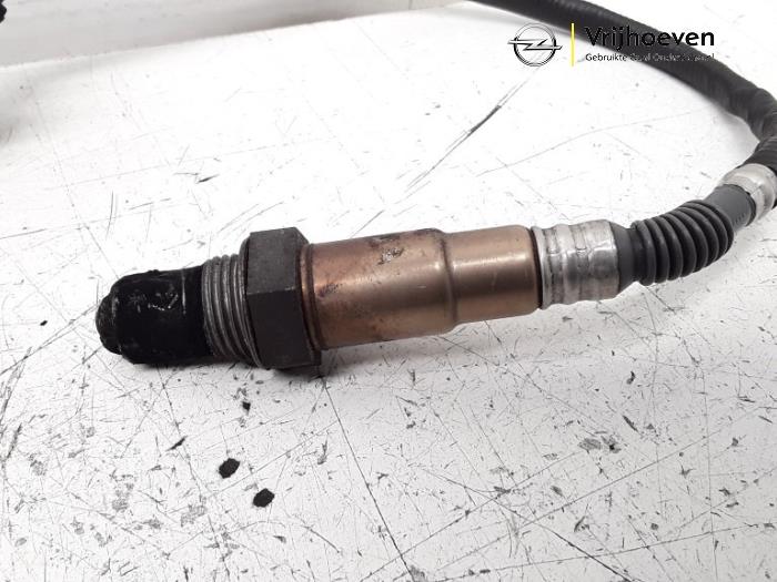Lambda probe from a Opel Insignia 2.0 CDTI 16V 130 Ecotec 2009