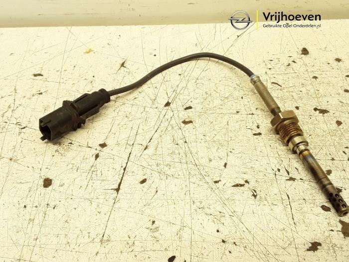Used Particulate filter sensor Opel Meriva (B) 1.3 CDTI 16V Price € 25,00 Margin scheme offered by Autodemontage Vrijhoeven B.V.
