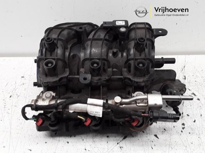 Gebrauchte Ansaugbrugge Opel Karl 1.0 12V Preis € 90,00 Margenregelung angeboten von Autodemontage Vrijhoeven B.V.