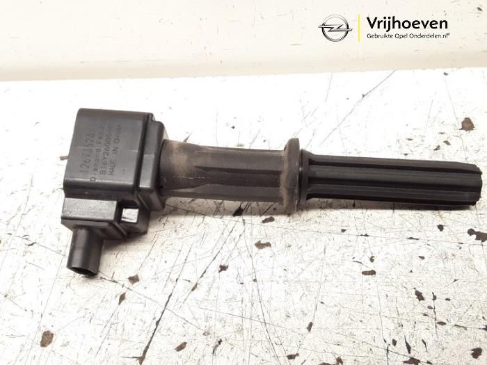Gebrauchte Stift Zündspule Opel Karl 1.0 12V Preis € 15,00 Margenregelung angeboten von Autodemontage Vrijhoeven B.V.