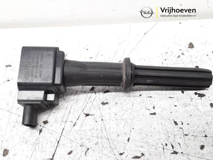 Gebrauchte Stift Zündspule Opel Karl 1.0 12V Preis € 15,00 Margenregelung angeboten von Autodemontage Vrijhoeven B.V.