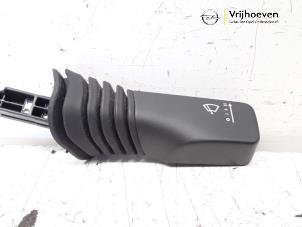 Used Wiper switch Opel Astra H SW (L35) 1.8 16V Price € 10,00 Margin scheme offered by Autodemontage Vrijhoeven B.V.