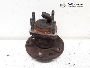 Used Rear wheel bearing Opel Astra H SW (L35) 1.8 16V Price € 30,00 Margin scheme offered by Autodemontage Vrijhoeven B.V.