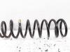 Front spring screw from a Opel Agila (A), 2000 / 2007 1.0 12V Twin Port, MPV, Petrol, 998cc, 44kW (60pk), FWD, Z10XEP; EURO4, 2003-08 / 2007-12 2005