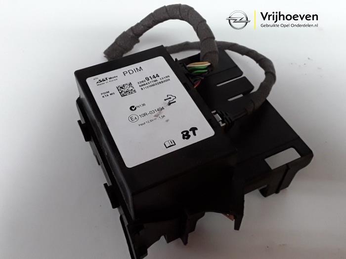 Gebrauchte Bluetooth Block Opel Cascada 2.0 CDTI 16V Preis € 50,00 Margenregelung angeboten von Autodemontage Vrijhoeven B.V.