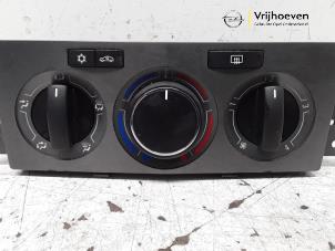 Used Heater control panel Opel Antara 2.2 CDTI 16V 4x2 Price € 50,00 Margin scheme offered by Autodemontage Vrijhoeven B.V.