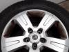 Juego de llantas y neumáticos de un Vauxhall Antara 2.2 CDTI 16V 4x2 2013