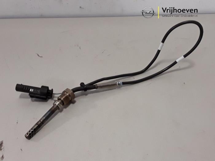 Begagnade Partikelfiltersensor Opel Corsa E 1.3 CDTi 16V ecoFLEX Pris € 40,00 Marginaltabell erbjuds av Autodemontage Vrijhoeven B.V.