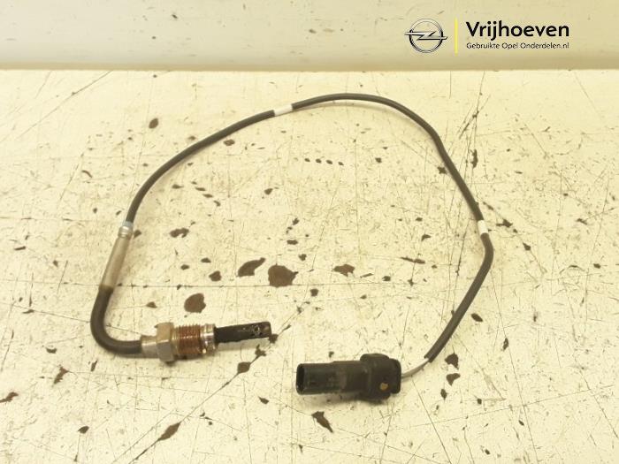 Begagnade Partikelfiltersensor Opel Corsa E 1.3 CDTi 16V ecoFLEX Pris € 40,00 Marginaltabell erbjuds av Autodemontage Vrijhoeven B.V.