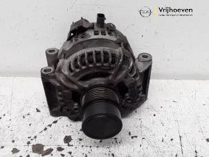 Begagnade Dynamo Opel Corsa E 1.3 CDTi 16V ecoFLEX Pris € 75,00 Marginaltabell erbjuds av Autodemontage Vrijhoeven B.V.