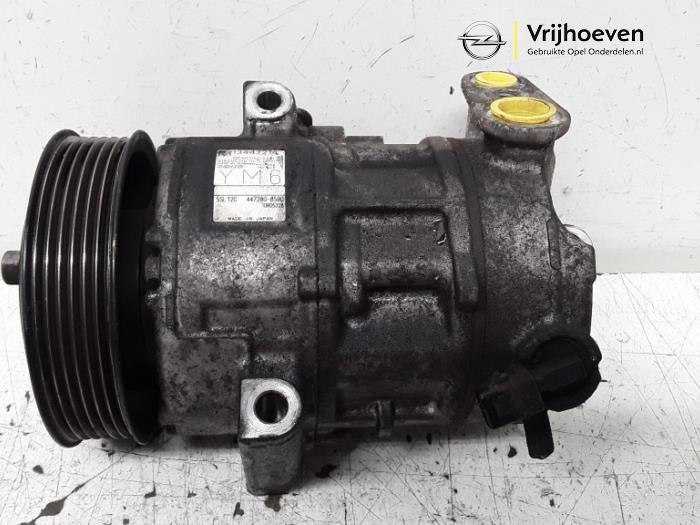 Gebrauchte Klimapumpe Opel Corsa E 1.3 CDTi 16V ecoFLEX Preis € 60,00 Margenregelung angeboten von Autodemontage Vrijhoeven B.V.