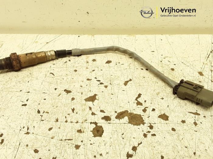 Usagé Sonde lambda Opel Karl 1.0 12V Prix € 15,00 Règlement à la marge proposé par Autodemontage Vrijhoeven B.V.