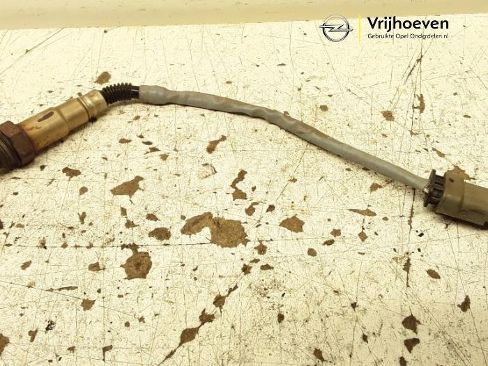 Usagé Sonde lambda Opel Karl 1.0 12V Prix € 15,00 Règlement à la marge proposé par Autodemontage Vrijhoeven B.V.