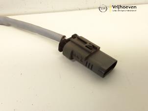 Sonde lambda d'un Opel Astra K 1.4 Turbo 16V 2015