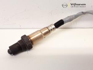 Lambda probe from a Opel Astra K 1.4 Turbo 16V 2015