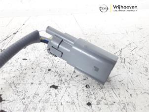 Sonde lambda d'un Opel Astra K Sports Tourer 1.4 Turbo 16V 2019