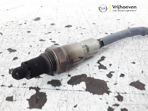 Sonde lambda d'un Opel Astra K Sports Tourer 1.4 Turbo 16V 2019