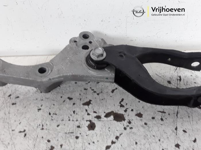Gearbox mount from a Opel Astra K Sports Tourer 1.4 Turbo 16V 2019