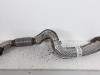 Opel Astra K Sports Tourer 1.4 Turbo 16V Exhaust front section