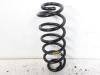 Rear coil spring from a Opel Astra K Sports Tourer, 2015 / 2022 1.4 Turbo 16V, Combi/o, Petrol, 1.399cc, 110kW, FWD, D14XFT; DTEMP, 2018-06 2019