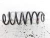 Rear coil spring from a Opel Crossland/Crossland X, 2017 1.2 12V Euro 6d-temp, SUV, Petrol, 1.199cc, 60kW (82pk), FWD, D12XE; EB2FA, 2018-07 2018
