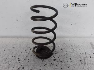 Used Rear coil spring Opel Adam 1.2 Price € 10,00 Margin scheme offered by Autodemontage Vrijhoeven B.V.