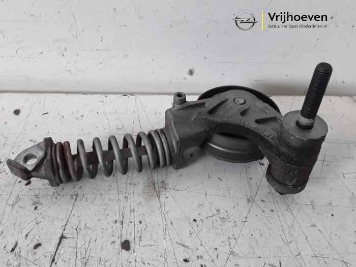 Belt tensioner multi from a Vauxhall Adam 1.2 2016