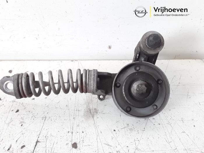 Usados Tensor correa múltiple Opel Adam 1.2 Precio € 20,00 Norma de margen ofrecido por Autodemontage Vrijhoeven B.V.