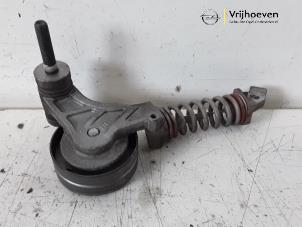 Spanrolle multiriem van een Vauxhall Adam 1.2 2016