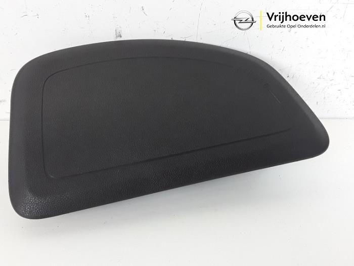 Seat airbag (seat) from a Opel Corsa D 1.3 CDTi 16V ecoFLEX 2011