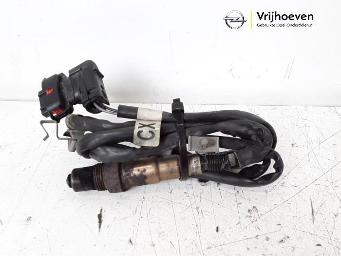 Usados Sonda Lambda Opel Corsa D 1.6i GSI 16V Turbo Precio € 30,00 Norma de margen ofrecido por Autodemontage Vrijhoeven B.V.