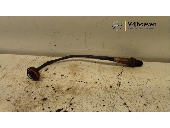 Used Lambda probe Opel Corsa D 1.6i OPC 16V Turbo Price € 20,00 Margin scheme offered by Autodemontage Vrijhoeven B.V.