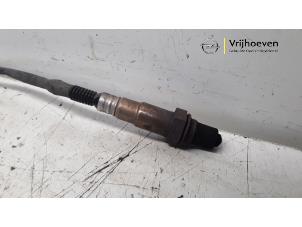 Lambda probe from a Opel Corsa D 1.6i OPC 16V Turbo 2013