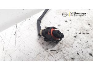 Lambda probe from a Opel Corsa D 1.6i OPC 16V Turbo 2013