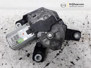 Używane Silnik wycieraczki tylnej Opel Meriva 1.4 Turbo 16V ecoFLEX Cena € 20,00 Procedura marży oferowane przez Autodemontage Vrijhoeven B.V.