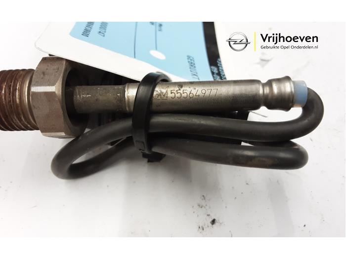 Begagnade Partikelfiltersensor Opel Corsa D 1.3 CDTi 16V ecoFLEX Pris € 25,00 Marginaltabell erbjuds av Autodemontage Vrijhoeven B.V.