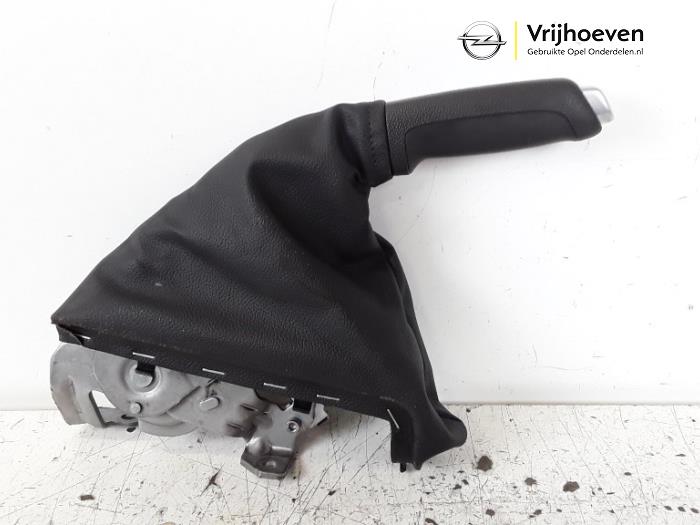 Usagé Mécanique frein à main Opel Adam 1.2 16V Prix € 50,00 Règlement à la marge proposé par Autodemontage Vrijhoeven B.V.