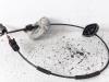 Gearbox shift cable from a Opel Astra K, 2015 / 2022 1.4 Turbo 16V, Hatchback, 4-dr, Petrol, 1.399cc, 110kW, B14XFT, 2015-10 2017